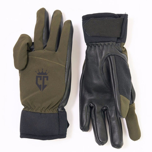 Gants de tir professionnels personnalisés avec logo, respirants, légers, à doigts complets et fermeture auto-agrippante - Product Image 1