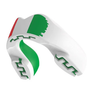 Protector Bucal Unisex Ligero de Material EVA con Diseño Impreso Personalizado de Primera Calidad / Protector Bucal de Boxeo con Logotipo OEM Personalizado para Adultos - Product Image 2