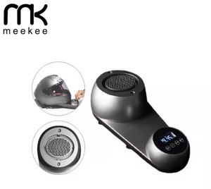 Secador y Desodorizante de Casco para Motocicleta y Scooter con Calefacción PTC, Temporizador de 30 Minutos, Plástico ABS - Product Image 2