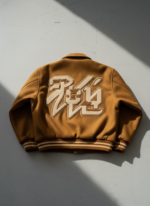Veste de baseball premium pour homme, style streetwear, en polyester, à manches longues, prix usine, pas cher. - Product Image 2