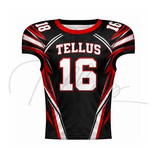 Personaliza tu Uniforme de Fútbol Americano, Entrega Rápida, Fabricante Profesional de Uniformes de Fútbol Americano - Product Image 6