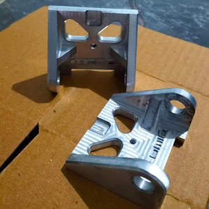 Piezas Mecanizadas CNC de Acero Inoxidable Industriales Personalizadas para Servicio de Mecanizado OEM, Fresado VMC, Brochado/Elaboración por Electroerosión por Hilo - Product Image 3