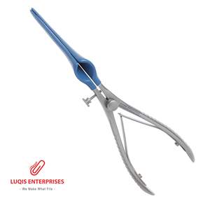 Espéculo Nasal Killian Aislado con Tornillo Lateral de 14 cm, Instrumento Quirúrgico ORL de Acero Inoxidable, Reutilizable y Autoclavable - Product Image 4