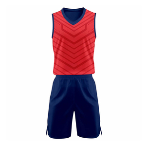 Conjunto de Uniforme de Voleibol para Hombre de Alta Calidad, Pantalones Cortos y Camiseta, Diseño Personalizado, Ligero, Sublimado, 100% Poliéster, Colores Personalizados - Product Image 2