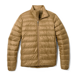 Lightweight Packable Puffer <b>Jacket</b> Mens Thermal Insulated Winter Outerwear for Outdoor Trekking Climbing and <b>Travel</b> Use - Product Image 5