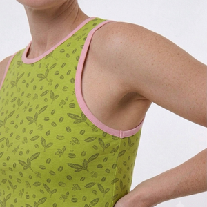 Débardeur classique très demandé pour femmes, sans manches, en coton, avec les meilleures coutures, pour un usage décontracté. - Product Image 5