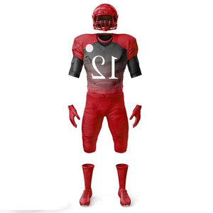 Uniformes Deportivos Personalizados con Nombres y Números de Jugadores, Conjuntos de Ropa de Fútbol con Impresión Digital, MOQ Bajo - Product Image 6