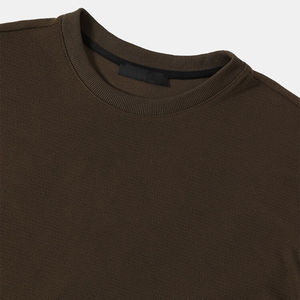 Sudaderas Cómodas de Cuello Redondo para Hombre, Precio Razonable, Felpa Francesa, 100% Algodón, Transpirables, Ecológicas, de Secado Rápido y Alta Calidad - Product Image 3