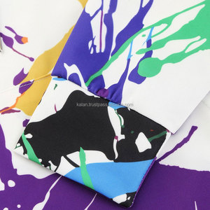 Sudadera con Capucha para Hombre, 100% Poliéster, Estampado por Sublimación, Manga Larga, Ropa de Invierno, Diseño Colorido con Salpicaduras de Pintura - Product Image 6