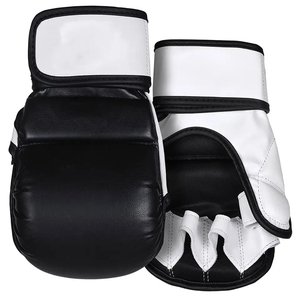Guantes de MMA de Alta Calidad, Transpirables y Duraderos para Entrenamiento y Sparring, Recién Llegados - Product Image 4