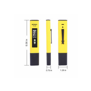 เครื่องวัดค่า pH ดิจิตอล Metravi PH-600 ความแม่นยำ 0.01 ระดับการป้องกัน IP55 รับประกัน 1 ปี - Product Image 3