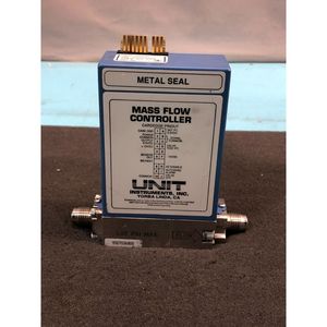 UNIT INSTRUMENTS UFC-<b>1660</b> MFC MASS FLOW - Trusted Global Legacy Semiconductor Equipment and Parts at - Product Image 4