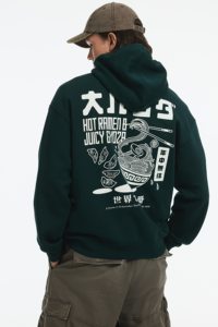 Sudaderas con Capucha para Hombre al por Mayor, de Algodón y Felpa, Cálidas para Invierno - Product Image 2