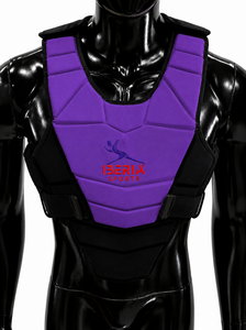 Protector de Pecho Profesional para Lacrosse IBERIA, Protector para Hombres, Jóvenes y Equipos Personalizados, Equipo de Entrenamiento - Product Image 5