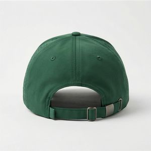 Casquette de baseball sportive en coton à 6 panneaux, qualité supérieure, vente en gros, logo personnalisé, style streetwear, respirante et ajustable, collection 2026 - Product Image 2