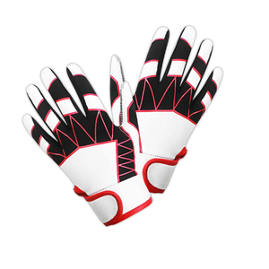 Guantes de Bateo de Béisbol de Pakistán, Alta Calidad, Precio de Fábrica, Protección para las Manos, Guantes de Béisbol para Lanzar con la Mano Derecha - Product Image 3