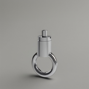 Attache-câble en laiton robuste de qualité supérieure pour luminaires suspendus, lustres et panneaux décoratifs - Product Image 3