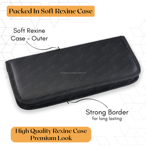 Professional Two Pieces Set Best Barber <b>Thinning</b> <b>Scissors</b> Japanese Barber Shears sharp Cutting Edges for <b>Hair</b> Styling - Product Image 6