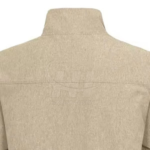 Chaqueta cortavientos personalizada para hombre al mejor precio, chaqueta cortavientos de nailon y poliéster para venta en línea - Product Image 5