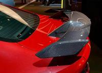 Aileron arrière universel léger en fibre de carbone de style MP pour BMW G80 M3 G82 M4 G20 G22 2020 up
