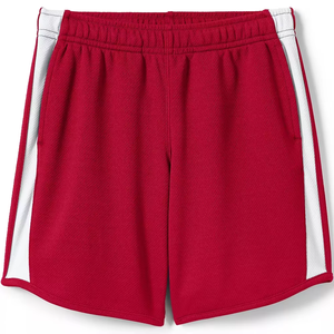 Nuevos Shorts Deportivos de Alta Calidad para Hombre, 100% Algodón French Terry, Shorts de Gimnasio para Hombre, Impresión de Logotipo Personalizado, Shorts al Por Mayor - Product Image 4