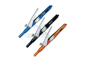Seringue intraligamentaire manuelle Citoject dentaire 1,8 ml en acier inoxydable recouvert, ensemble de 3 pièces, haute qualité, réutilisable, usage hospitalier, CE - Product Image 2