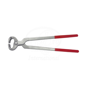 ที่ตัดกีบม้าแบบ V-Cut พร้อมด้ามจับ PVC ขนาด 14 นิ้ว สำหรับมืออาชีพ - Product Image 1