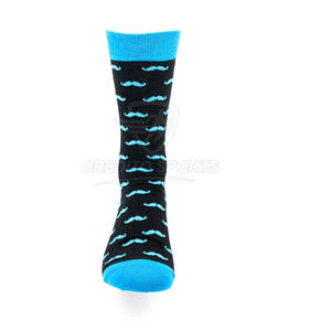 High Quality Casual <b>Socks</b> Soft Cotton Casual <b>Socks</b> Comfortable Breathable Casual <b>Socks</b> For Daily Wear - Product Image 2