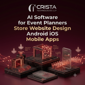 ซอฟต์แวร์ AI สำหรับผู้จัดงานอีเวนต์ การออกแบบเว็บไซต์ร้านค้า แอปพลิเคชันมือถือ Android iOS ซอฟต์แวร์ AI ERP CRM ปลั๊กอิน WordPress Shopify - Product Image 2