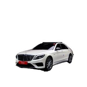 Mercedes-Benz Classe S S63 AMG 4MATIC 2015, 73 999 km, conduite à gauche - Product Image 1