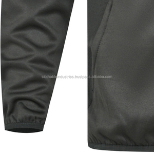 Chándal para Hombre a Precio Económico, Transpirable, de Secado Rápido, Resistente al Viento, Hecho a Medida, de Poliéster/Algodón, con Capucha, Ropa Deportiva Cómoda, Venta al por Mayor - Product Image 5