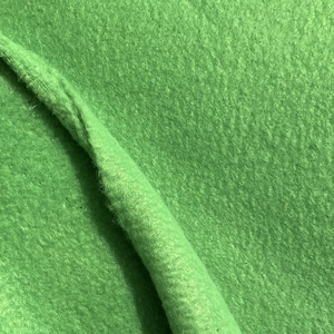 Tela de Punto de Forro Polar 100% Poliéster, 280 GSM, de Una o Dos Caras, Suave, Cálida, Ligera, Resistente a la Abrasión, Cepillada, Color Sólido - Product Image 5
