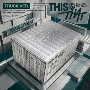 STRAY KIDS-THIS & That (VERSIÓN TRUCK) Música Pop Coreana - Product Image 2