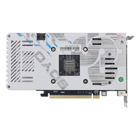 Kartu Grafis Komputer Desktop OEM Baru 4GB GDDR6 PCIe 4.0 X4 Gaming GPU Video Adapter dengan Kipas Radeon RX 6500 XT
