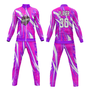 Premium 7 on 7 Games High Quality 7v7 American Football Uniforms <b>Compression</b> Sublimation All-in-1 Kits <b>Bags</b> Gloves Accessories - Product Image 4