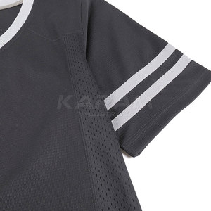<b>Top</b> Quality Team Wear Oversized <b>Plus</b> <b>Size</b> <b>Mesh</b> jersey Durable Material Latest Design Low Price <b>Mesh</b> Jersey - Product Image 5
