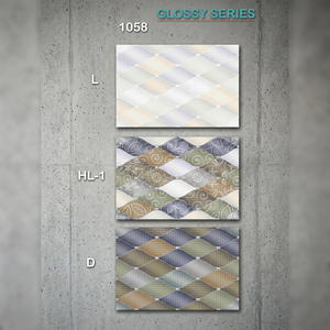 Metallic Glaze Luminous Kitchen Bathroom Glossy Glazed Ceramic Digital <b>Wall</b> Tiles 200x300mm Vistaar Brand - Product Image 4