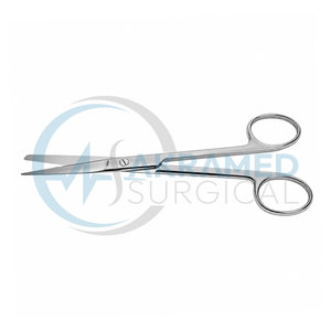 Ciseaux chirurgicaux Deaver de haute qualité, courbés, en acier inoxydable, pour chirurgie générale, instrument chirurgical certifié CE - Product Image 5