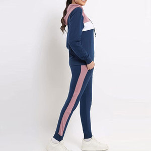 Survêtement pour femmes à manches longues, design personnalisé, meilleur prix, haute qualité, vente en gros, vêtements d'hiver pour femmes - Product Image 3