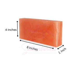 Ladrillos de Sal del Himalaya de Primera Calidad, Ladrillos de Sal Rosa Natural del Himalaya, Ladrillos de Sal del Himalaya Duraderos para Uso Doméstico - Product Image 3