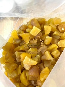 Ngọt ngào mềm gừng khối khỏe mạnh trái cây sấy khô Snack Trái cây nhiệt đới ngon và giá rẻ giá - Product Image 4
