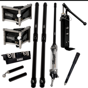 ชุดอุปกรณ์ตกแต่งมุมผนังยิปซัม BEST PRO พร้อม MudShot DXTT-2-603 - Product Image 3
