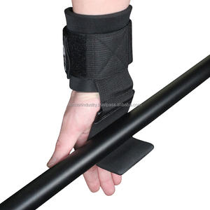 Ganchos de levantamiento de pesas de Fitness de metal hechos a medida con diseño único - Product Image 5