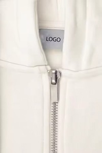 Tracksuit <b>Set</b>-New Design Long Sleeve Running Tracksuit Custom High Quality Heavyweight Solid Men's Winter Sportswear - Product Image 4