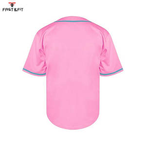 Uniforme Deportivo de Béisbol, Personalizable con Logotipo, Ropa de Equipo - Product Image 2