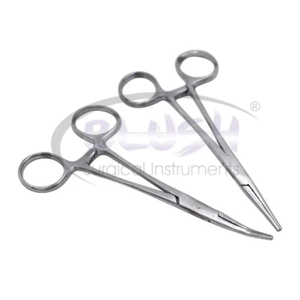 Kelly Hemostatic Forceps 5.50" Stainless Steel Straight A+ Grade Hospital Surgical Instruments CE Certified By <b>Blush</b> Surgical - Product Image 4
