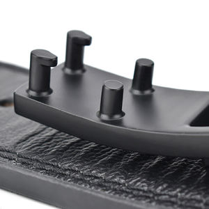 Custom Design Leather <b>Weight</b> Lifting Workout Gym <b>Belt</b> Back Support New Power <b>Training</b> Heavy Duty Gym <b>Belt</b> - Product Image 3