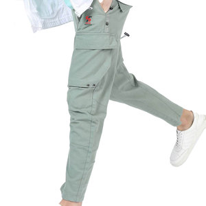 Solid Trader Professional Manufacturer Protective Gear Flexible Movement Sturdy Material Solid Cargo Pent & <b>Trouser</b> - Product Image 2