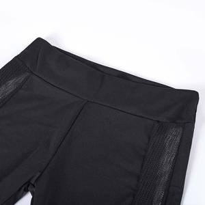 Women's Summer Yoga 2-Piece Set Reversible Eco-Friendly <b>Super</b> Stretch Quick <b>Dry</b> Fitness Legging Bra Mesh Breathable Top Seamless - Product Image 5