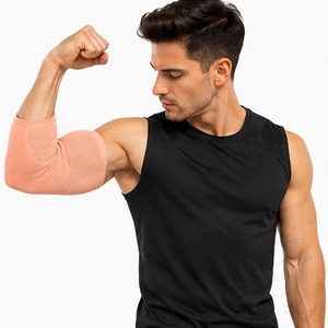 Custom Made Elbow Sleeve Pads Flexible Protective <b>Joint</b> Support for Fitness Exercise Training Wholesale Elbow Sleeve Protective - Product Image 5